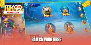 bắn cá vàng RR99