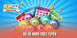 xổ số rr99 trực tuyến